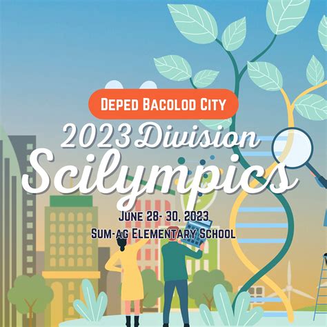Division Scilympics .